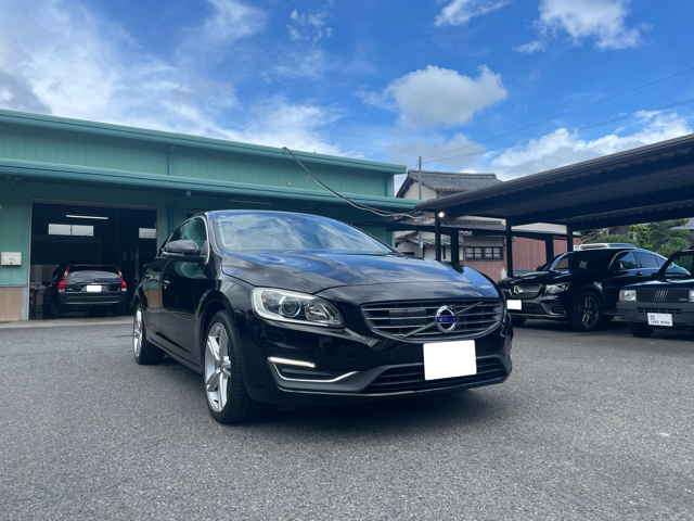 VOLVO　S60【I様】