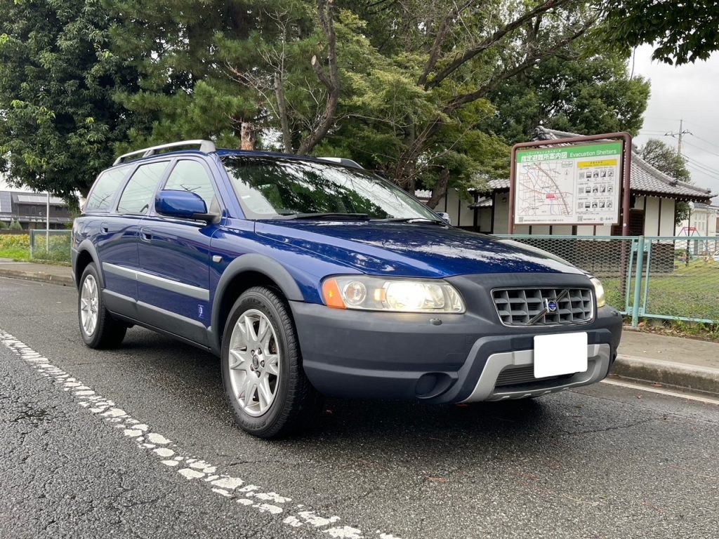 VOLVO XC70 Ocean Race Limited 【A様】