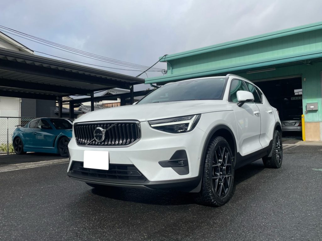 VOLVO　XC40　【U様】