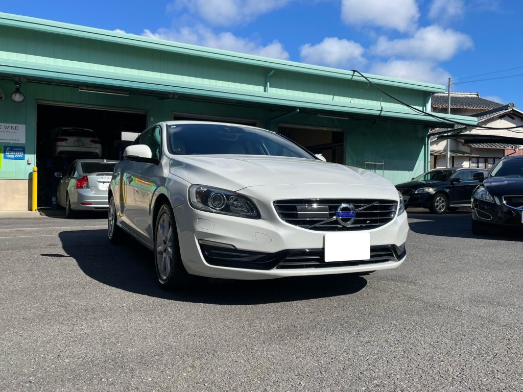 VOLVO　V60　【T様】