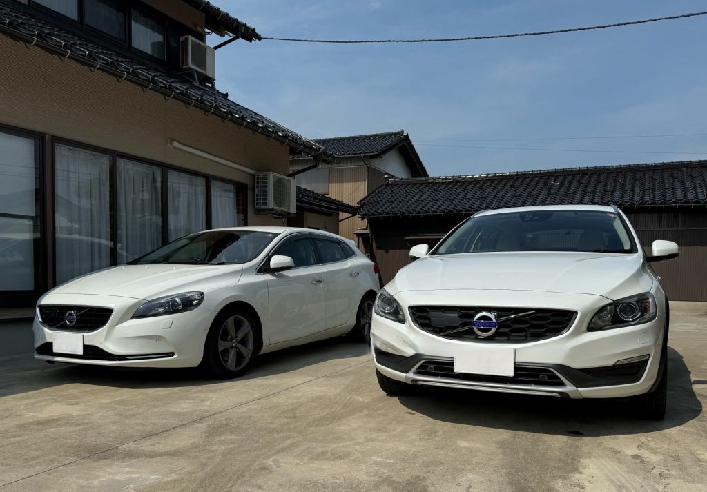 VOLVO　V60CC【S様】