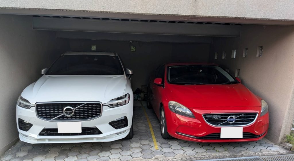 VOLVO　XC60【T様】