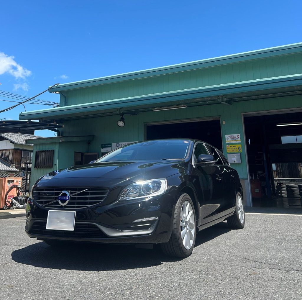 VOLVO　V60【S様】