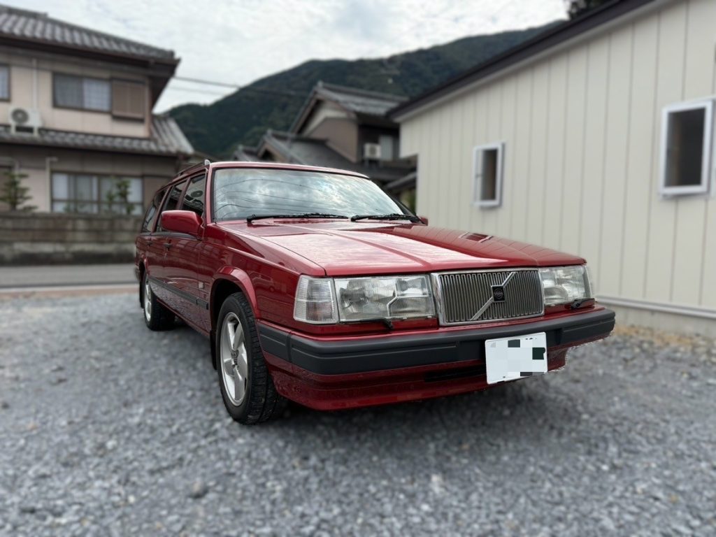 VOLVO　940【T様】