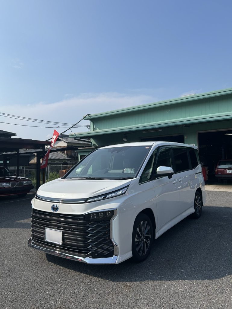 TOYOTA　VOXY【F様】