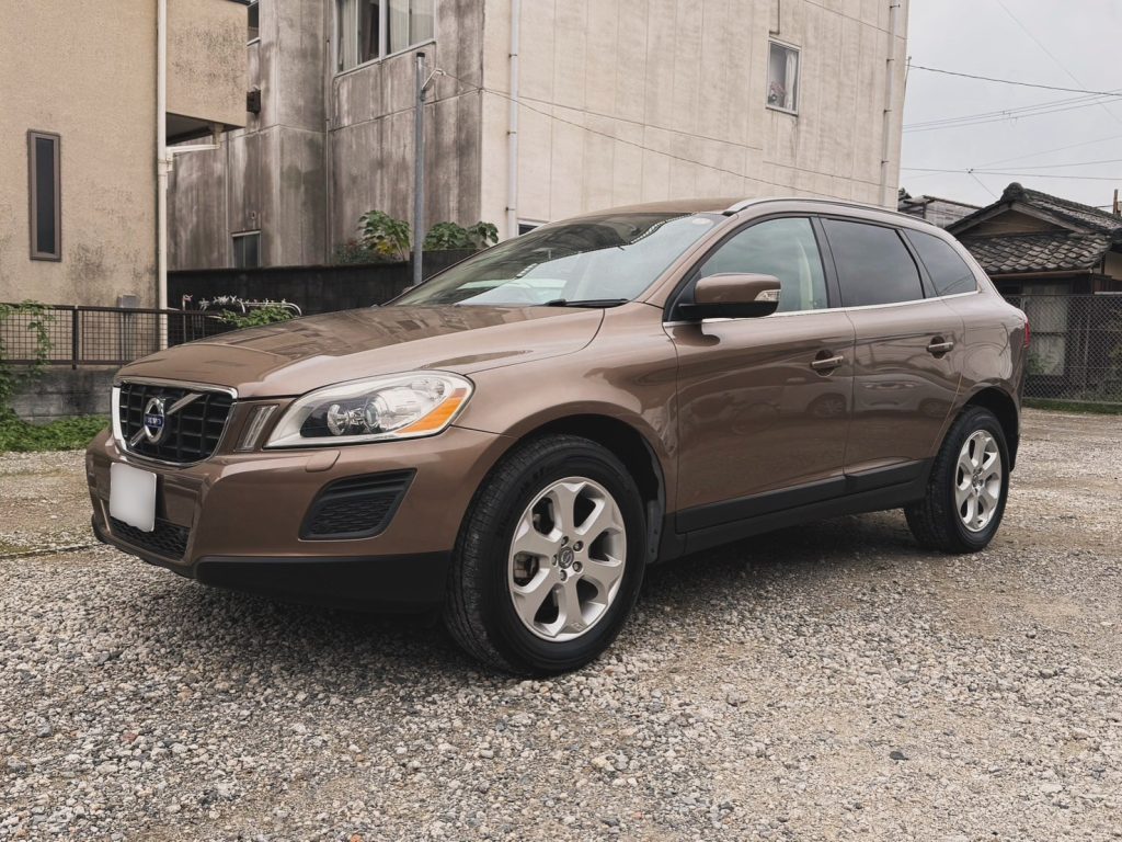 VOLVO　XC60【T様】