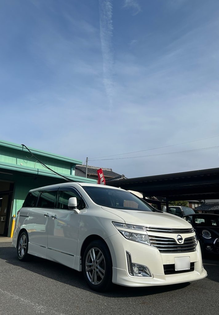 日産　エルグランド【M様】