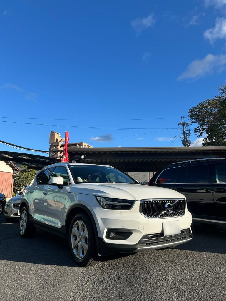 VOLVO　XC40【N様】