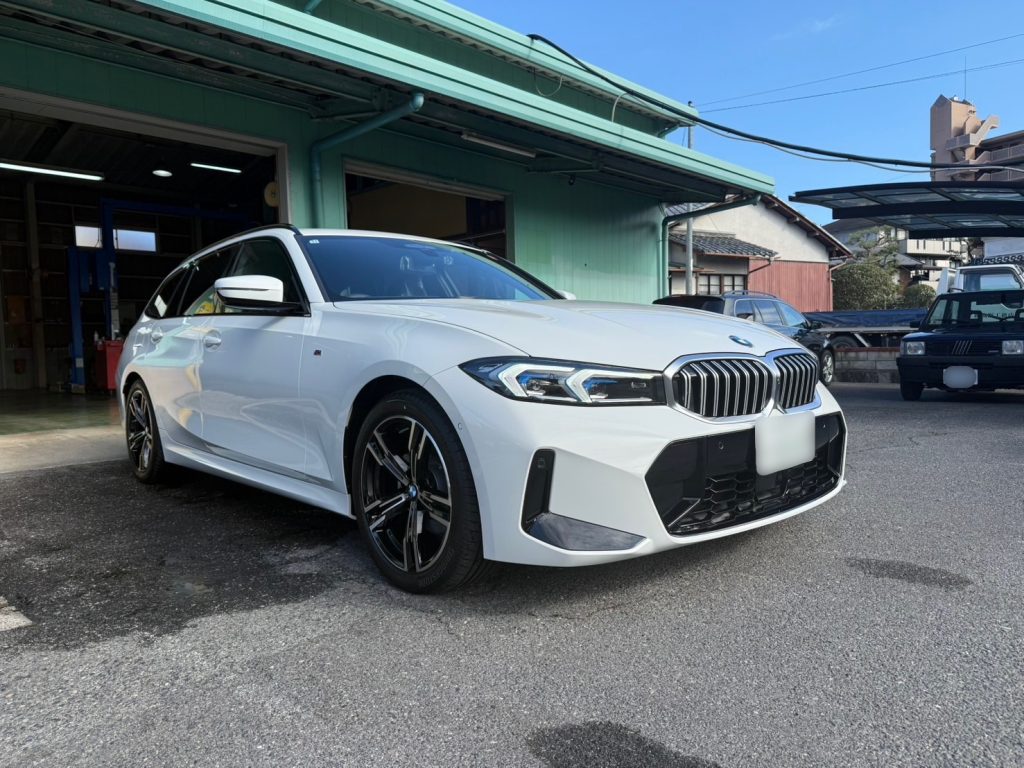 BMW　320ｄ【N様】